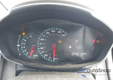 2017 Chevrolet Sonic Lt Auto z USA, uszkodzony, nr VIN 1G1JG6SH7H4168396